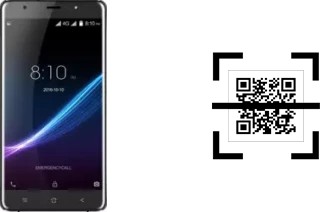 Como ler QR code no Blackview R6?