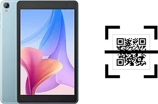 Como ler QR code no Blackview Tab 5?