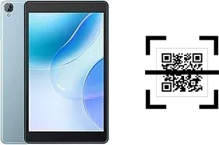 Como ler QR code no Blackview Tab 50 WiFi?