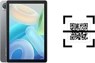 Como ler QR code no Blackview Tab 8 WiFi?