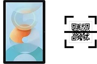 Como ler QR code no Blackview Tab 13?