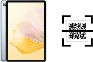 Como ler QR code no Blackview Tab 7?