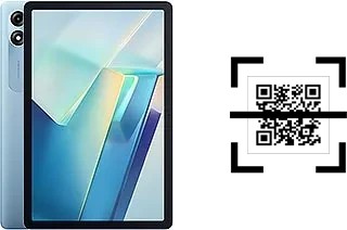 Como ler QR code no Blackview Tab9WiFi?