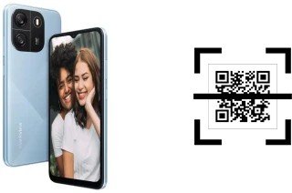 Como ler QR code no Blackview Wave 6C?