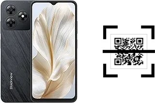 Como ler QR code no Blackview Wave 8C?