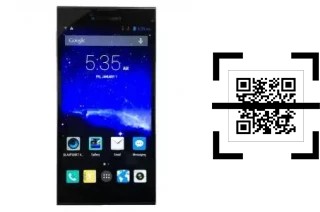 Como ler QR code no Blaupunkt U58?