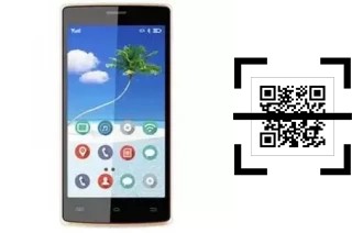 Como ler QR code no Bleu WI-208?