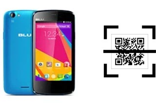 Como ler QR code no BLU Life Play Mini?