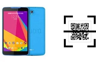 Como ler QR code no BLU Studio 7.0?