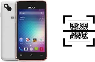 Como ler QR code no BLU Advance 4.0 L2?