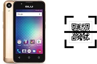 Como ler QR code no BLU Advance 4.0 L3?