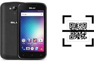 Como ler QR code no BLU Advance 4.0 M?