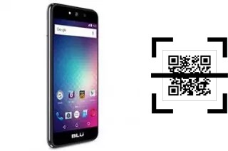 Como ler QR code no BLU A5 Energy?