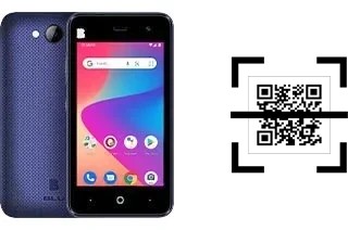 Como ler QR code no BLU A5L?