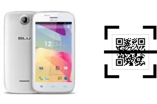 Como ler QR code no BLU Advance 4.0?