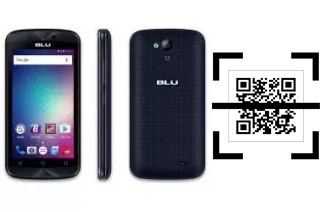 Como ler QR code no BLU Advance 4.0M?