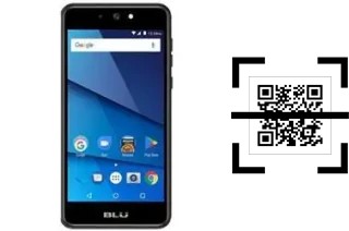 Como ler QR code no BLU Advance 5.2?