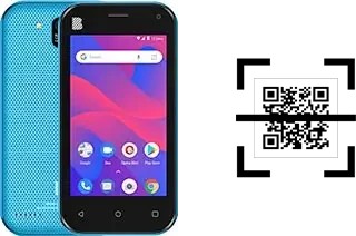 Como ler QR code no BLU Advance L5?