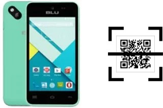 Como ler QR code no BLU Advance 4.0 L?