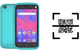 Como ler QR code no BLU Advance L4?