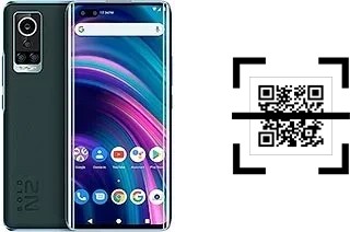 Como ler QR code no BLU BLU Bold N2?