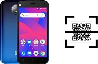 Como ler QR code no BLU C5 2019?