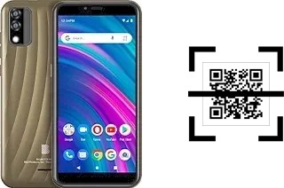 Como ler QR code no BLU C5 Max?