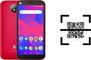 Como ler QR code no BLU C5 Plus?