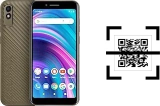 Como ler QR code no BLU BLU C5L Max?