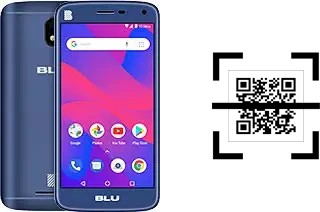 Como ler QR code no BLU C5L?