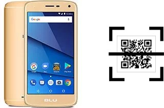 Como ler QR code no BLU C5 LTE?