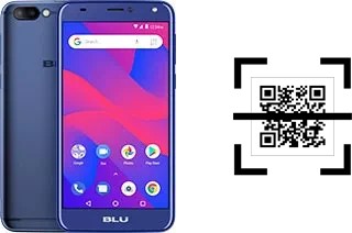 Como ler QR code no BLU C6?