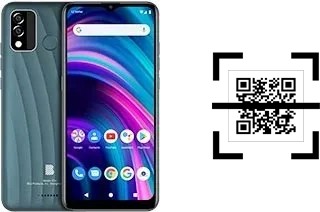 Como ler QR code no BLU C7X?