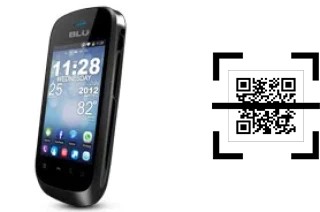 Como ler QR code no BLU Dash 3.2?