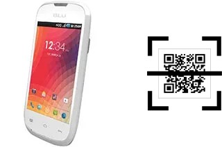 Como ler QR code no BLU Dash 3.5?