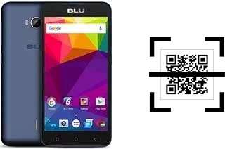 Como ler QR code no BLU Dash 4.5 (2016)?