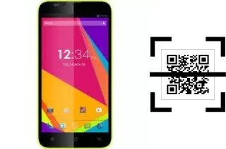 Como ler QR code no BLU Dash 5.5?