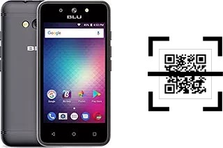 Como ler QR code no BLU Dash L4?