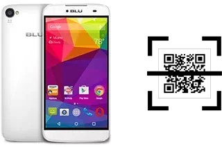 Como ler QR code no BLU Dash X Plus?