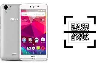 Como ler QR code no BLU Dash X?