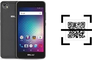 Como ler QR code no BLU Dash G?