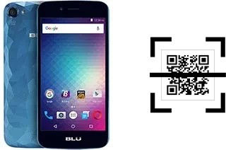 Como ler QR code no BLU Diamond M?