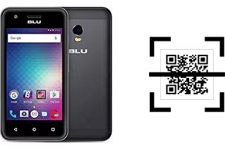 Como ler QR code no BLU Dash L3?