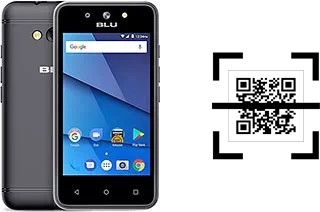 Como ler QR code no BLU Dash L4 LTE?