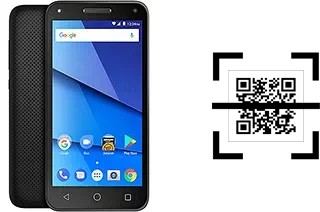 Como ler QR code no BLU Dash L5 LTE?