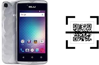 Como ler QR code no BLU Energy Diamond Mini?