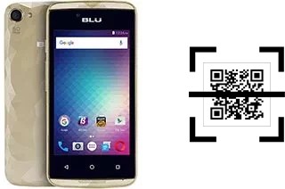 Como ler QR code no BLU Energy Diamond?