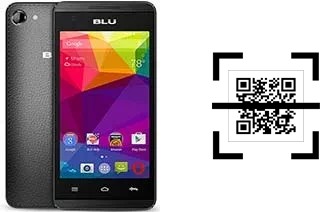 Como ler QR code no BLU Energy JR?