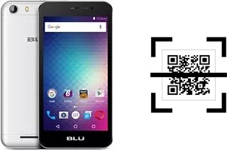 Como ler QR code no BLU Energy M?