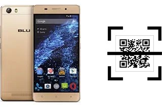 Como ler QR code no BLU Energy X LTE?